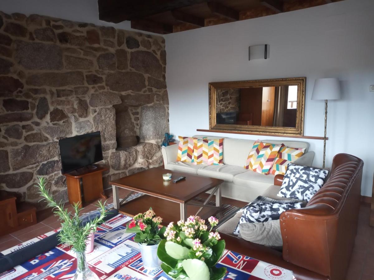 Apartamento Do Xures Maus de Salas 외부 사진